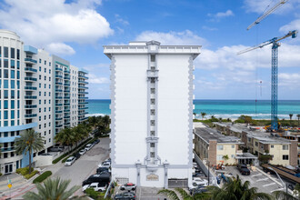 The Carlisle On The Ocean in Surfside, FL - Building Photo - Building Photo