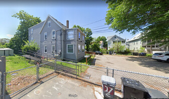 27 Kelley Ct, Unit 3 in Boston, MA - Building Photo