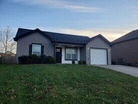 1056 Fuji Ln in Clarksville, TN - Building Photo