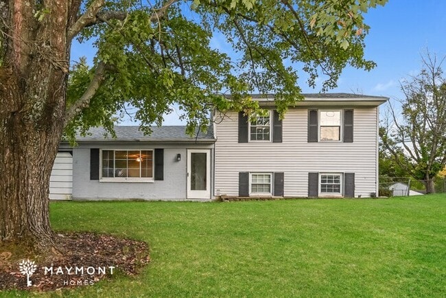 property at 6002 Ricky Dr