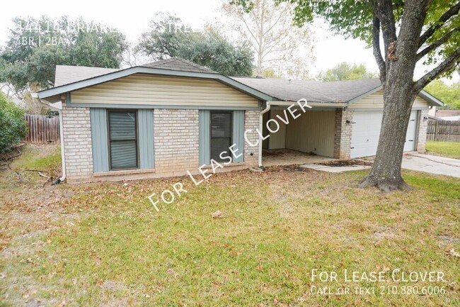 14414 Briarledge St in San Antonio, TX - Building Photo - Building Photo