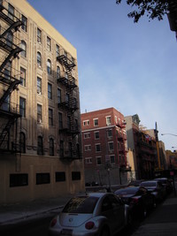 182-184 Stanton St in New York, NY - Foto de edificio - Building Photo