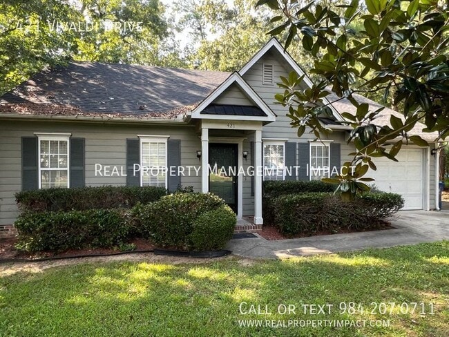 421 Vivaldi Dr in Durham, NC - Building Photo - Building Photo