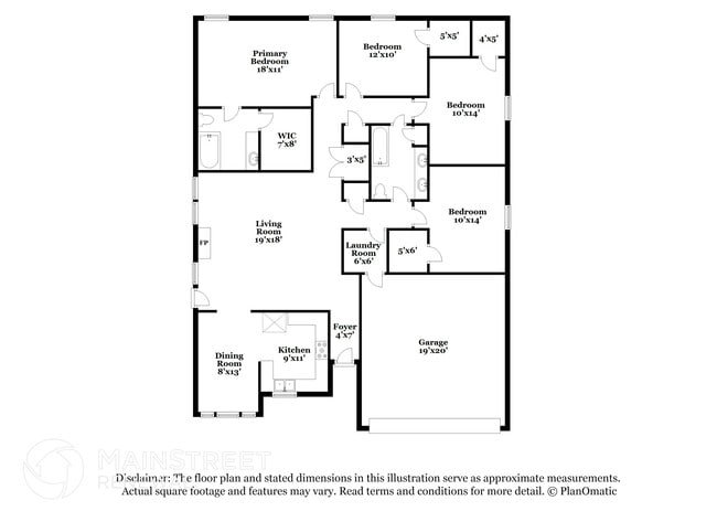 10917 Ives St in Fort Worth, TX - Building Photo - Building Photo