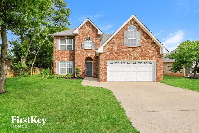 1934 Shafer Dr in Murfreesboro, TN - Building Photo