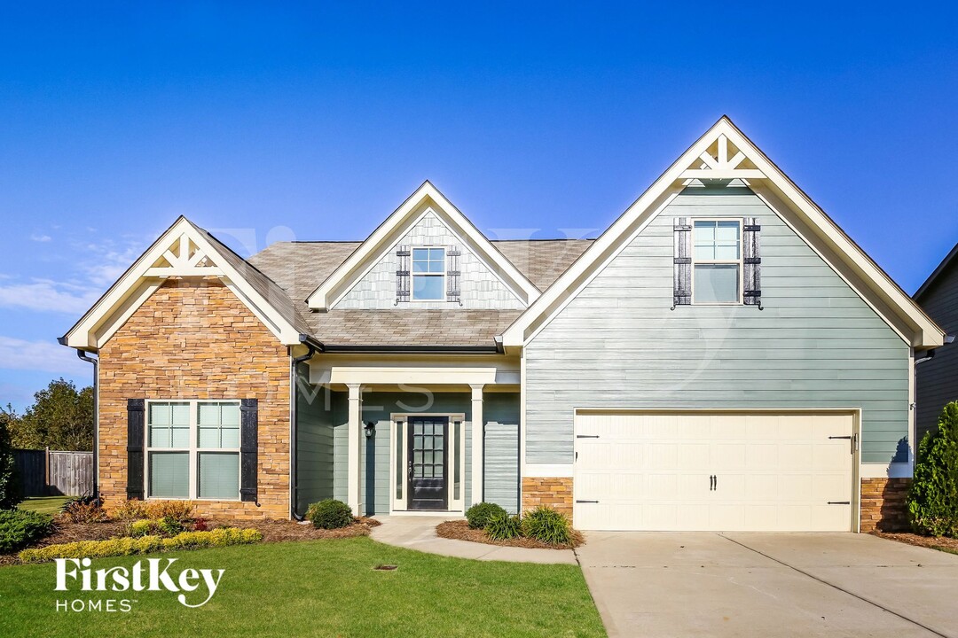 668 Brakeman Cir in Jefferson, GA - Building Photo