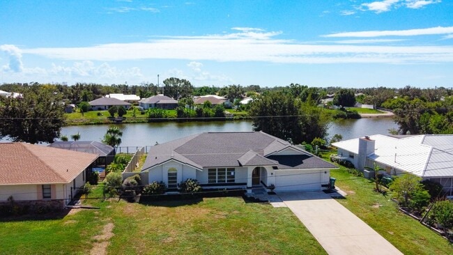 property at 7384 Van Lake Dr