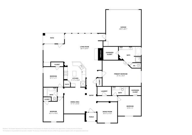 1111 Brooke Ct in Duncanville, TX - Building Photo - Building Photo