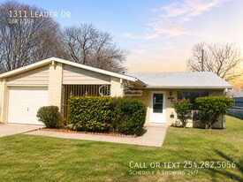 1311 Leader Dr in Killeen, TX - Building Photo