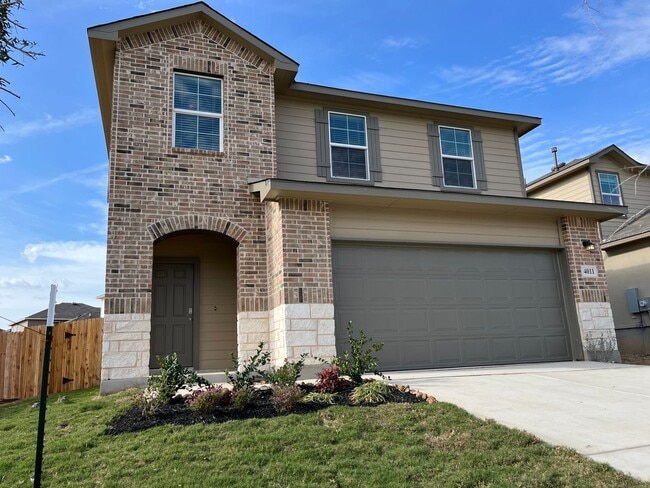 4011 Bay Leaf Lp in Von Ormy, TX - Building Photo - Building Photo