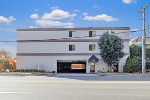 289 Main Ave in Norwalk, CT - Building Photo