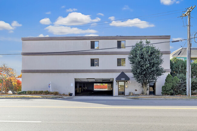 property at 289 Main Ave