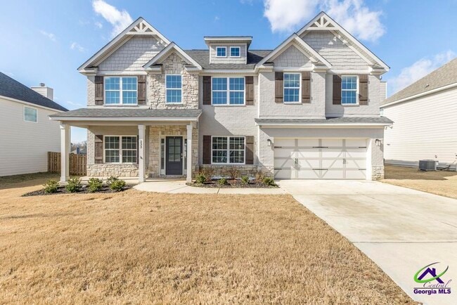property at 233 Shoshone Cir
