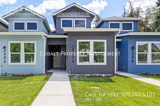 2228 E 4th Ave in Spokane, WA - Building Photo - Building Photo