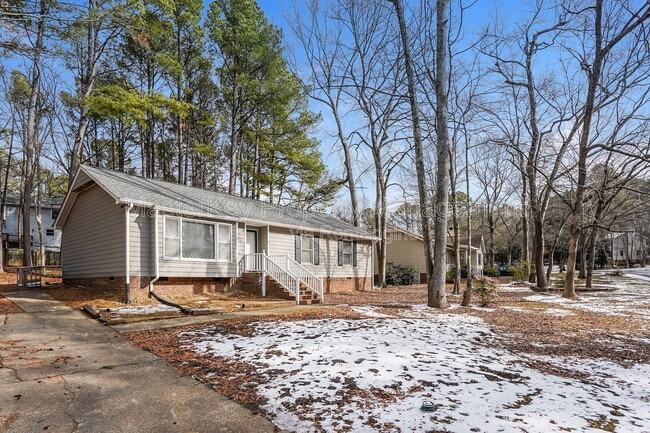 3002 Appling Way in Durham, NC - Building Photo - Building Photo