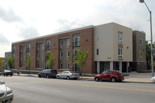 North Avenue Gateway Apartments