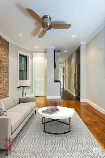 411 E 12th St in New York, NY - Building Photo