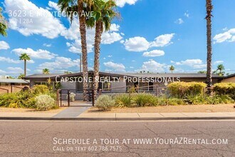 3623 E Montecito Ave in Phoenix, AZ - Building Photo - Building Photo