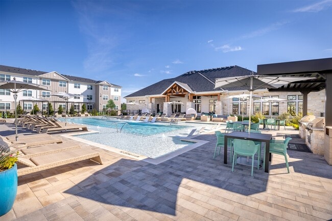property at 20020 FM 1093