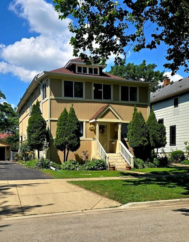 property at 8518 Rockefeller Ave