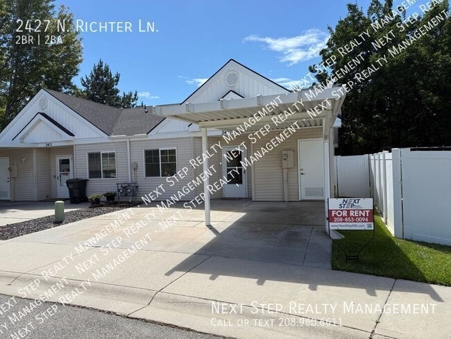 property at 2427 N Richter Ln