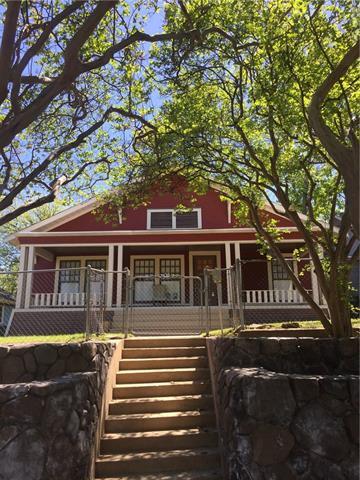 106 E 5th St in Dallas, TX - Building Photo