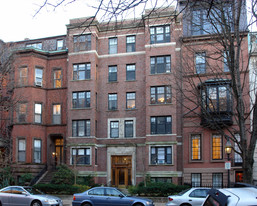 6 Marlborough St Apartments