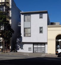 1168 Valencia St in San Francisco, CA - Building Photo - Building Photo