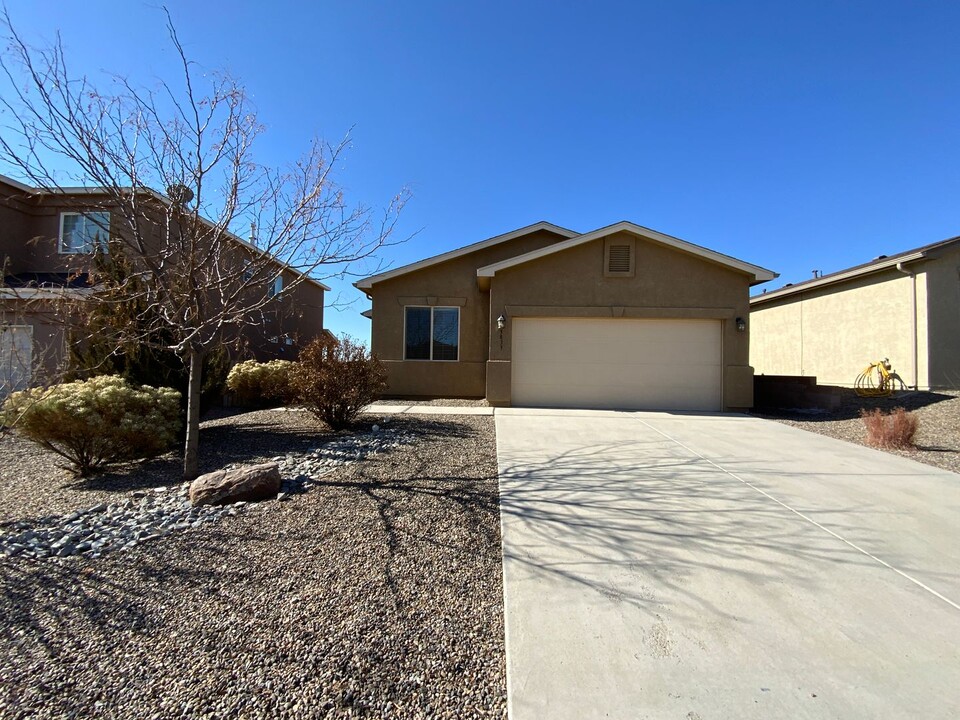 3833 Havasu Falls St NE in Rio Rancho, NM - Building Photo