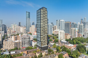 PRIME Condos in Toronto, ON - Building Photo