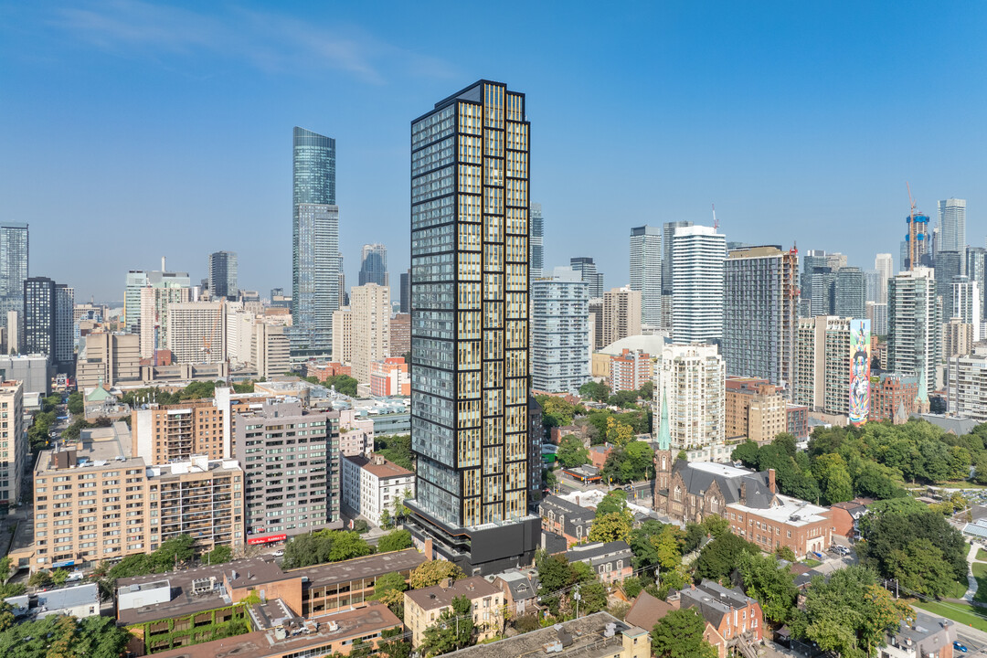 PRIME Condos in Toronto, ON - Building Photo