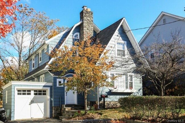 property at 215 Maple Ave