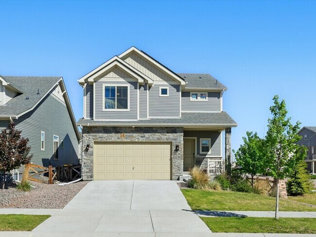 6207 Kildare Dr. in Colorado Springs, CO - Building Photo - Building Photo