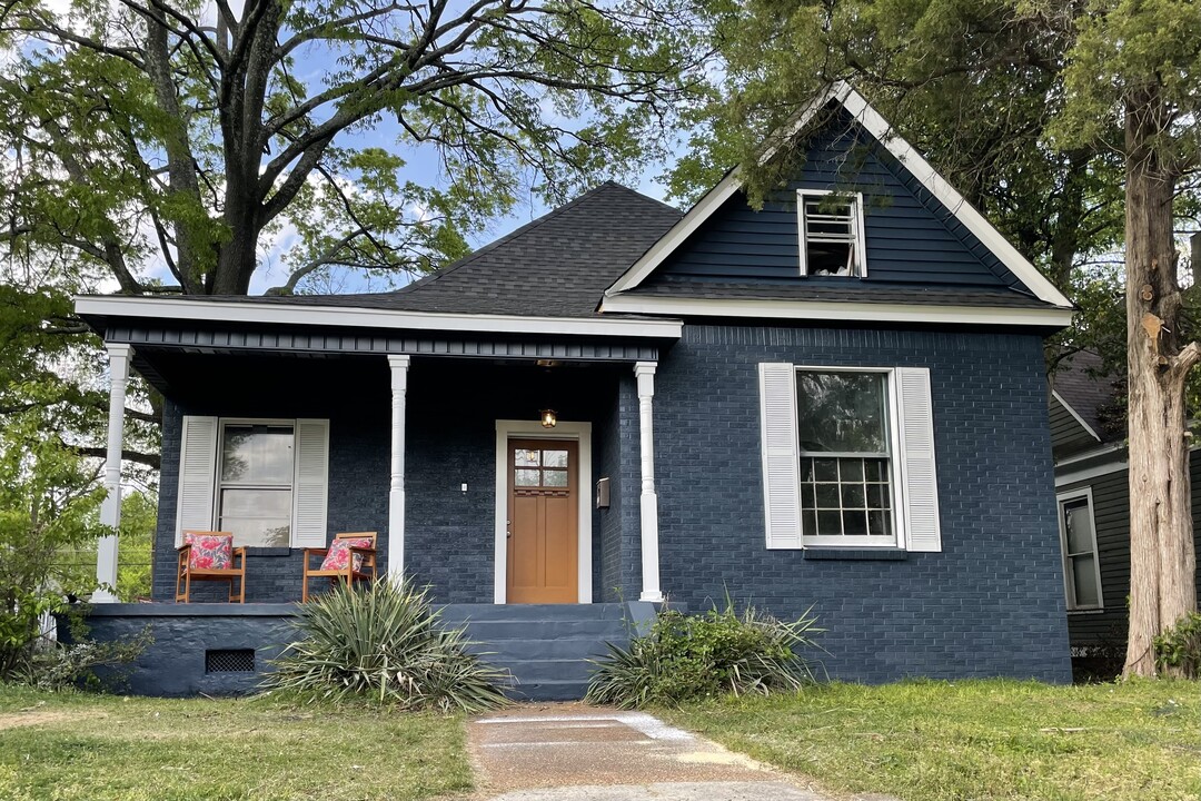 1722 Nelson Ave in Memphis, TN - Building Photo