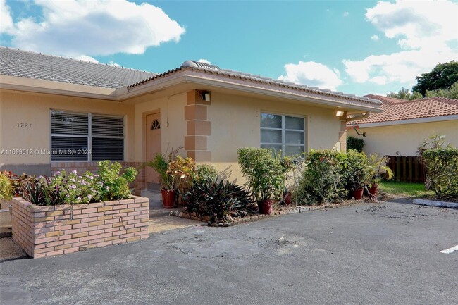 3721 NW 115th Ave-Unit -2 in Coral Springs, FL - Building Photo - Building Photo