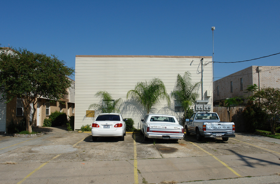 2507 Manson Ave in Metairie, LA - Building Photo