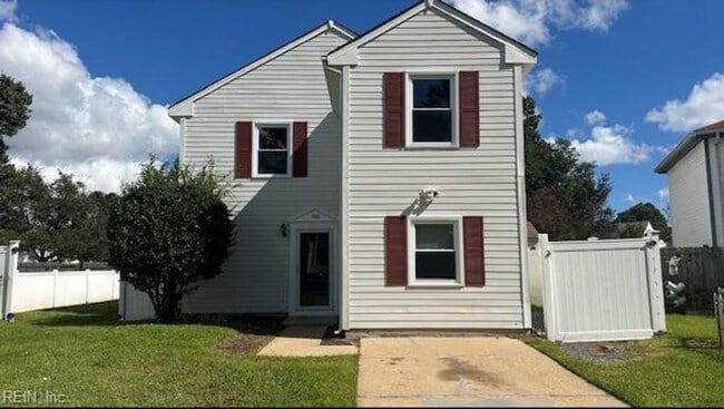 property at 1908 Clayton Ct