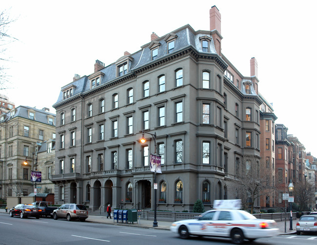 11 Arlington St in Boston, MA - Foto de edificio - Building Photo
