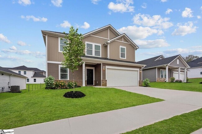 property at 403 Redear Rd