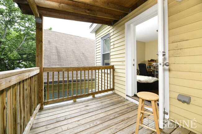 property at 402 Centre St