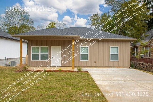 1005 Johnson St in Little Rock, AR - Building Photo - Building Photo