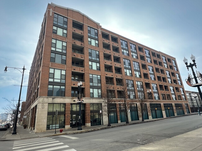 property at 2300 S Michigan Ave