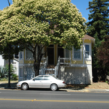 1261-1263 Jefferson St in Napa, CA - Building Photo - Building Photo