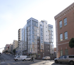 1299 Bush St in San Francisco, CA - Building Photo - Building Photo