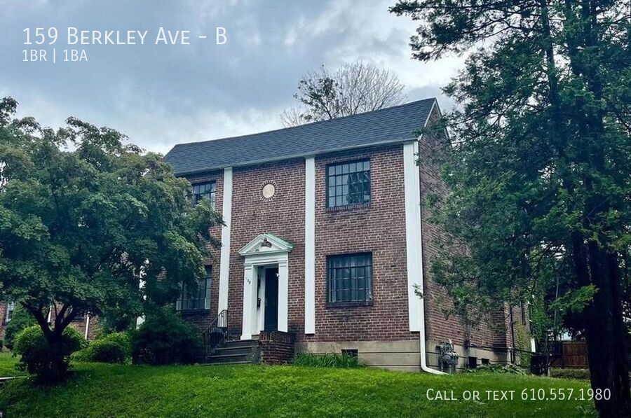 159 Berkley Ave in Lansdowne, PA - Building Photo