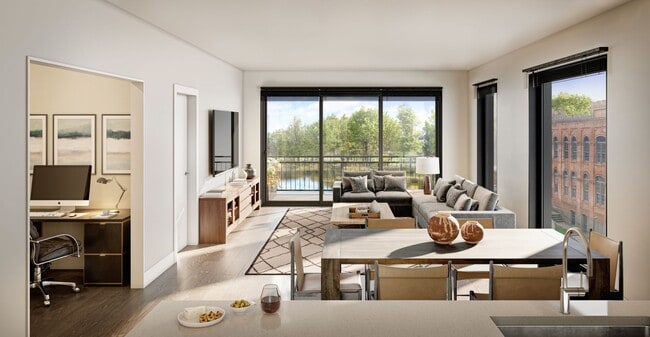 The Mill in Greenwich, CT - Foto de edificio - Building Photo