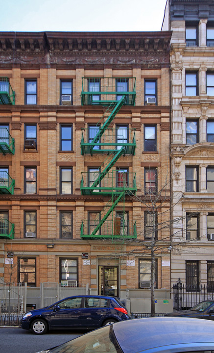 241 W 109th St in New York, NY - Foto de edificio