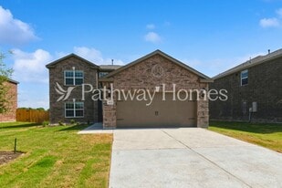 623 Brookside Dr in Anna, TX - Building Photo