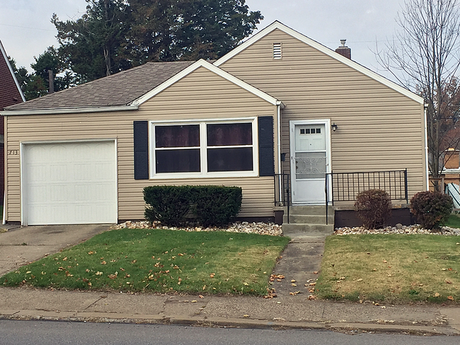 property at 713 Brady Ave
