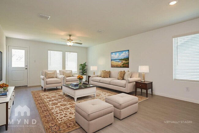 2712 Mistwood Dr in Fort Worth, TX - Building Photo - Building Photo